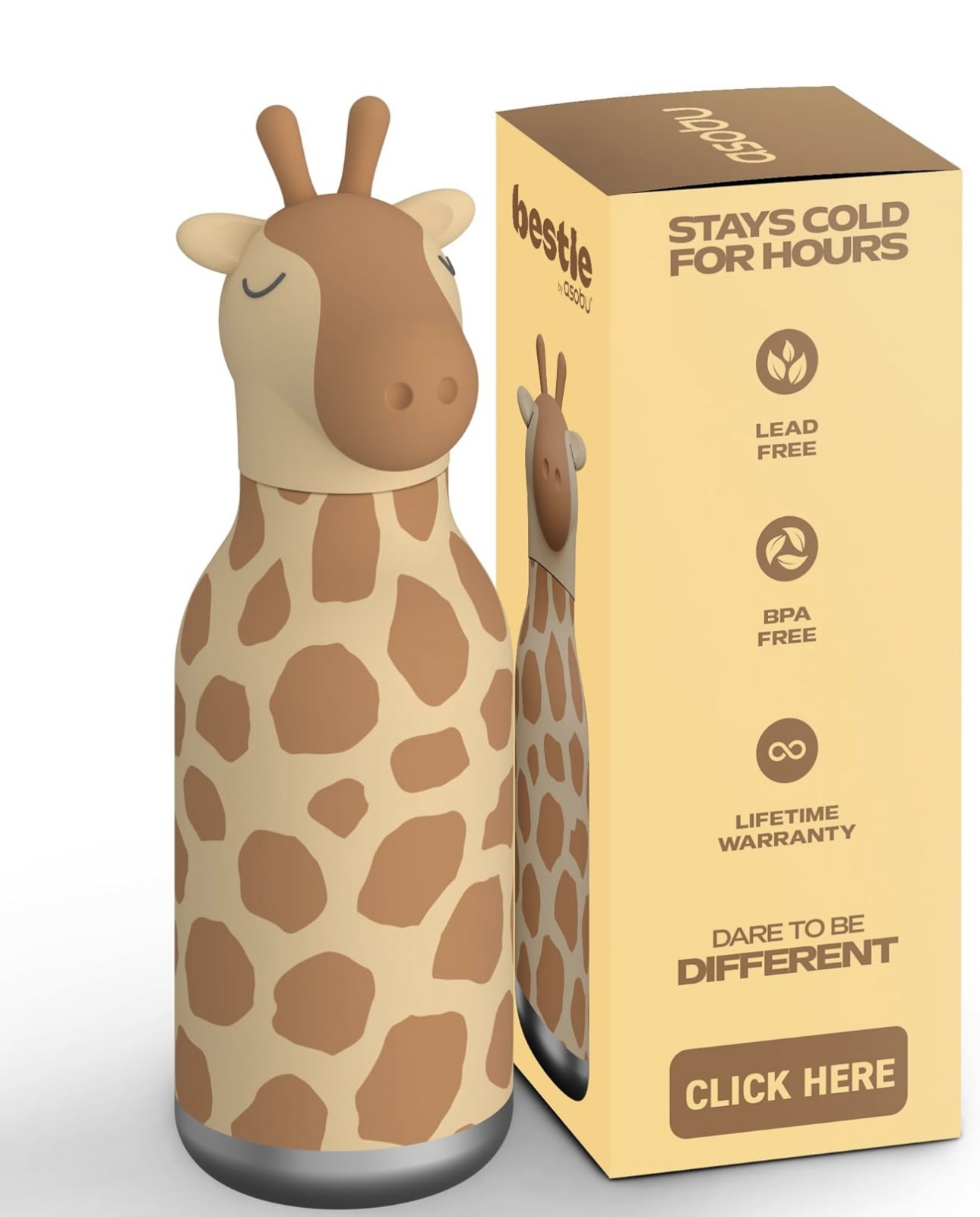 BORRACCIA GIRAFFA - ASOBU