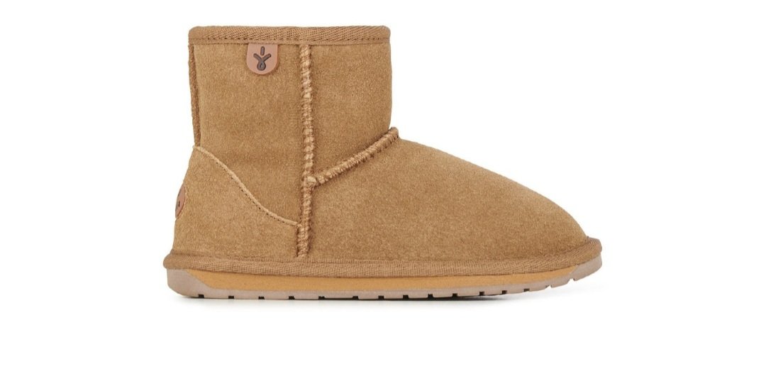 WALLABY MINI BAMBINO E TEEN CHESTNUT - EMU AUSTRALIA