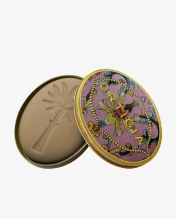 SAPONETTA ARAGONA 25G IN LATTA - ORTIGIA