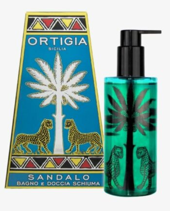 BAGNOSCHIUMA SANDALO - ORTIGIA