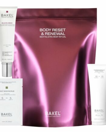 BODY RESET e RENEWAL -BAKEL