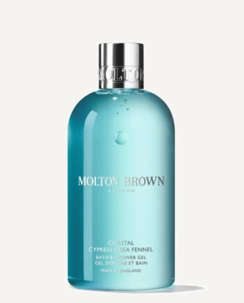 COASTAL CYPRESS E SEA FENNEL GEL DOCCIA - MOLTON BROWN