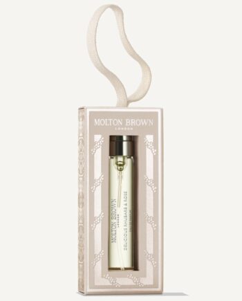 DELICIOUS RHBARB E ROSE BAUBLE PROFUMO 7,5Ml - MOLTON BROWN