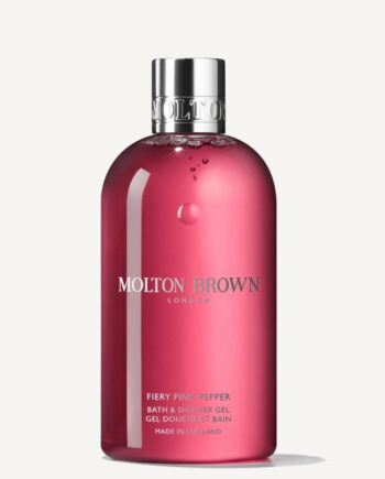 FIERY PINK PEPPER GEL DOCCIA - MOLTON BROWN