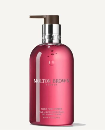 FIERY PINK PEPPER SAPONE LIQUIDO MANI - MOLTON BROWN