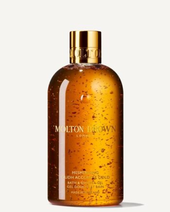 MESMERISING OUDH ACCORD E GOLD GEL DOCCIA - MOLTON BROWN