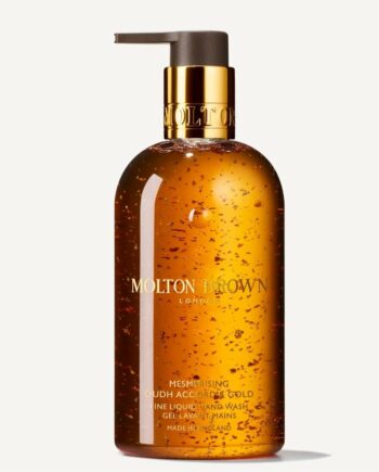 MESMERISING OUDHACCORD E GOLD SAPONE LIQUIDO MANI - MOLTON BROWN