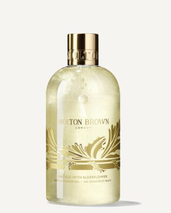 VINTAGE WITH EDELRFLOWER GEL DOCCIA - MOLTON BROWN