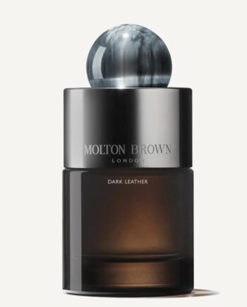 DARK LEATHER - MOLTON BROWN