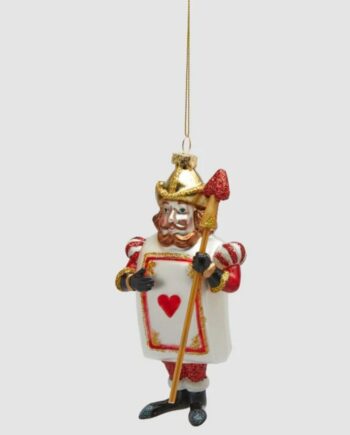 ADDOBBO RE DI CUORI - EDG