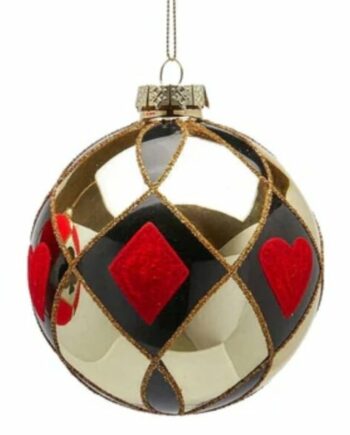 ADDOBBO ALBERO PALLA ORO - EDG