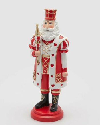 SOLDATINO BABBO NATALE H31 CM - EDG