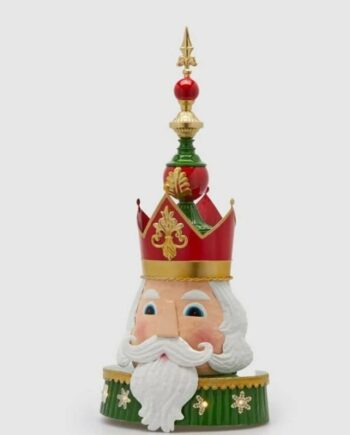 TESTA SOLDATINO IN METALLO H85 CM - EDG