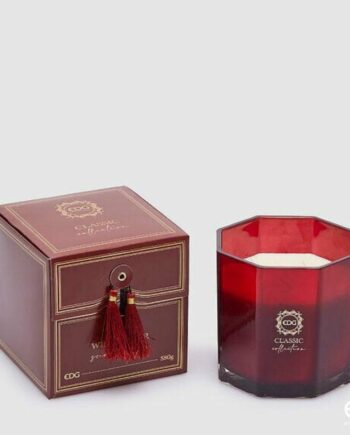 CANDELA CLASSIC ROSSA 580g - EDG