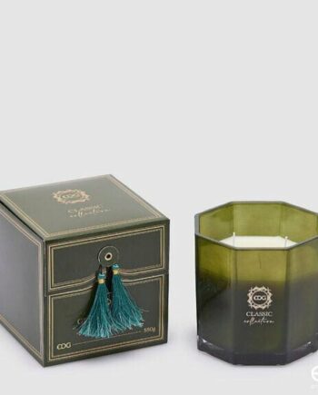CANDELA CLASSIC VERDE 580g - EDG
