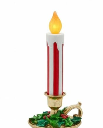 CANDELA LED CON PIATTINO - EDG