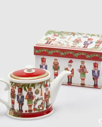 TEIERA NATALE IN PORCELLANA - EDG