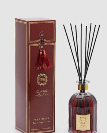 DIFFUSORE CLASSIC WILD GINGER 500 ML - EDG
