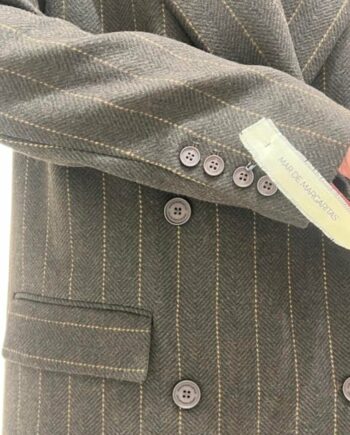 CAPPOTTO GESSATO - MAR DE MARGARITAS