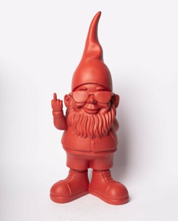 NANO BERNARDO ROSSO 29CM - NEROOM