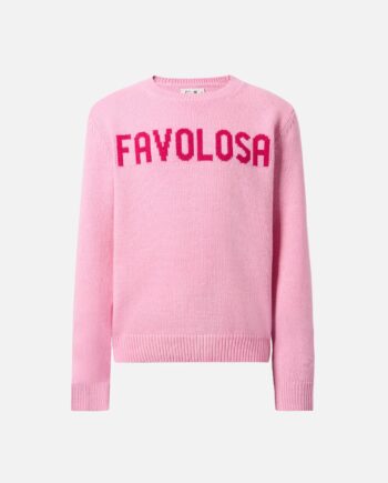 MAGLIONE “FAVOLOSA” - MC2 SAINT BARTH