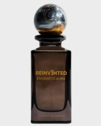 ENIGMATIC AURA - REINVENTED