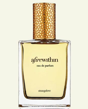 A FIRE WITH IN - STRANGELOVE NYC