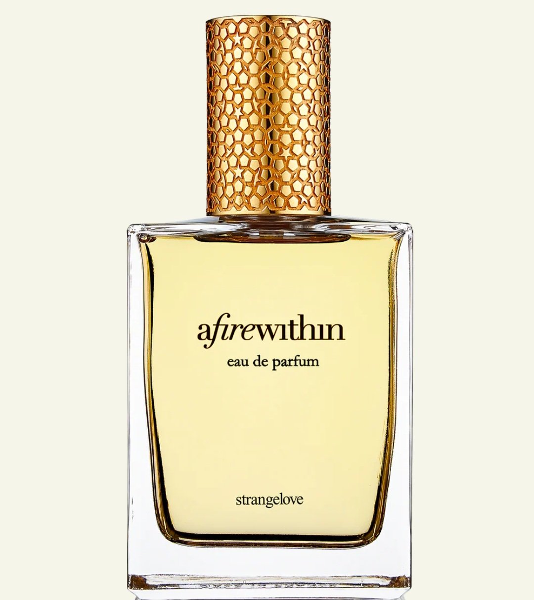 A FIRE WITH IN - STRANGELOVE NYC