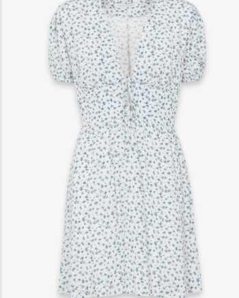 ABITO ATENA FIORI AZZURRI - MAR DE MARGARITAS