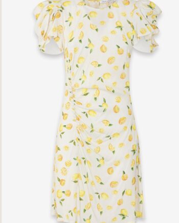 ABITO KARIN FANTASIA CITRON - MAR DE MARGARITAS