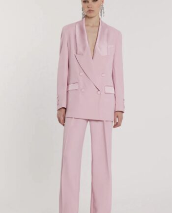 BLAZER VIOLERA DOPPIO PETTO - RELISH