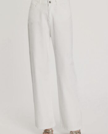 JEANS BIANCO GISELLE - RELISH