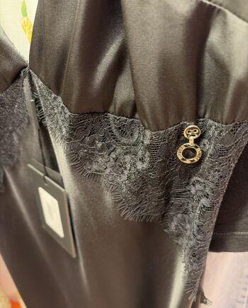 ABITO KEIRA NERO - RELISH