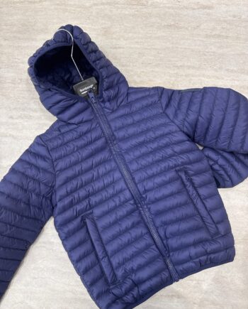 Giacca centogrammi blu