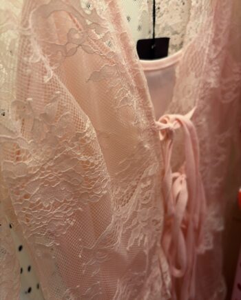 ABITO BECKAM ROSA TENUE - RELISH