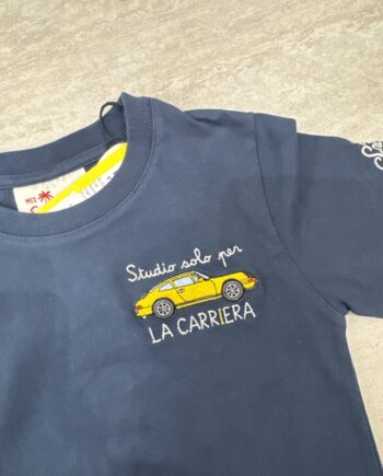 T-shirt studio solo per la carriera