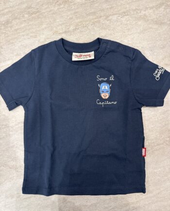 T-shirt capitan america