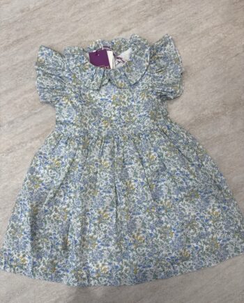 Abitino liberty a fiori