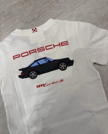 T-shirt turbo s