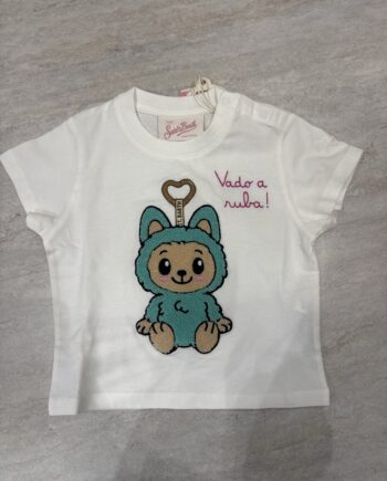 T-shirt labubu vado a ruba