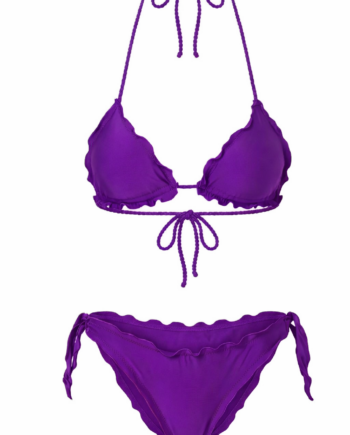 BIKINI BASIC VIOLA - ME FUI