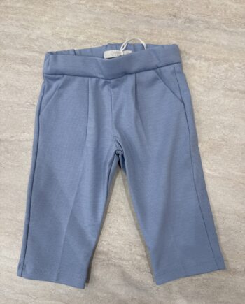 Pantalone in punto milano carta da zucchero