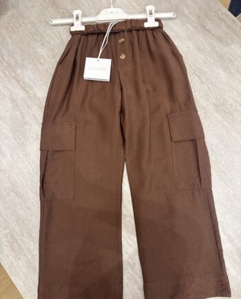 Pantalone cargo