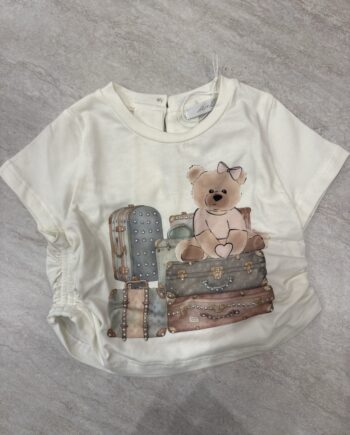 T-shirt orsetto