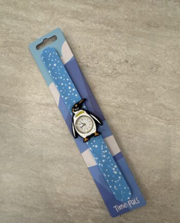 Orologio pinguino