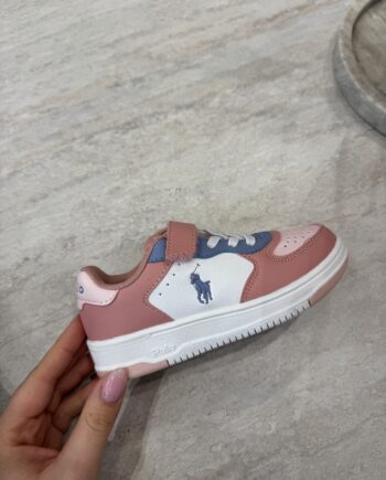 Sneaker masters court rosa