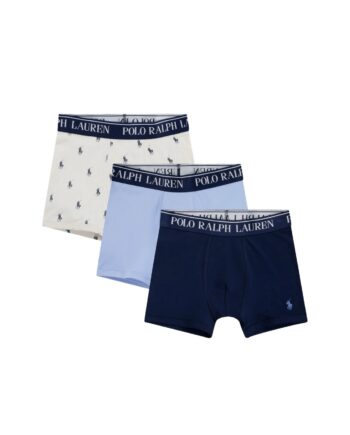 Set 3 boxer office blu