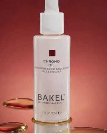 CHRONO OIL - BAKEL