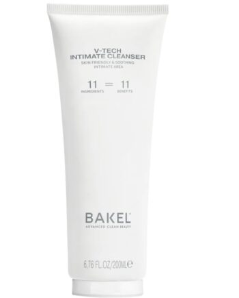 V TECH INTIMATE CLEANSER - BAKEL