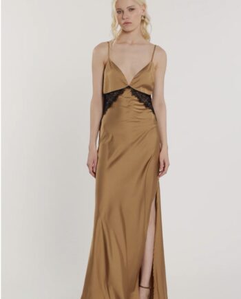 ABITO KEIRA CARAMELLO - RELISH